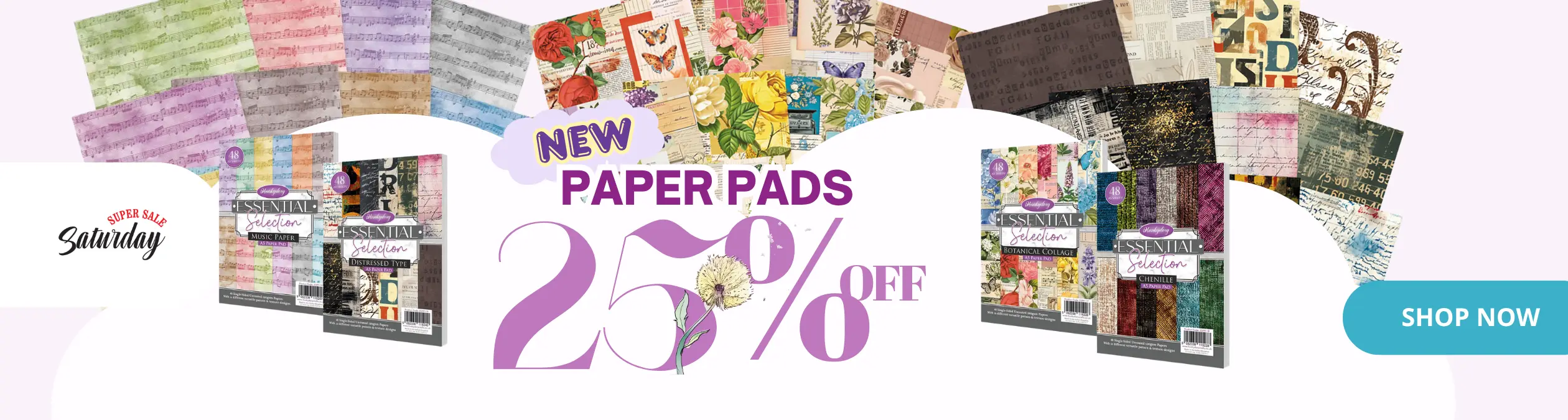 Super Sale Saturday